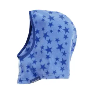 Children's fleece Balaclava stars Playshoes image-0