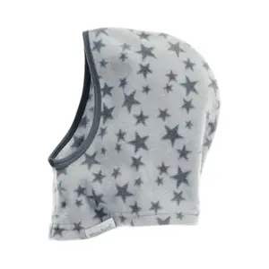 Children's fleece Balaclava stars Playshoes image-0
