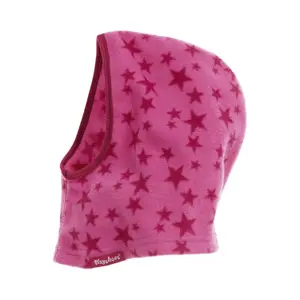 Children's fleece Balaclava stars Playshoes image-0