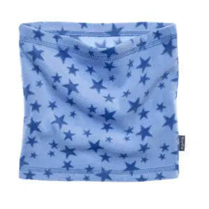 fleece tube scarf stars child Playshoes image-0