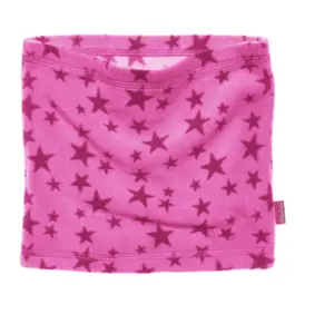 fleece tube scarf stars child Playshoes image-0