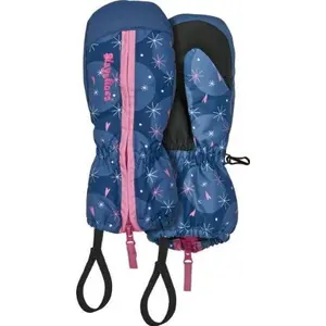 Children's zipped mittens Playshoes image-0