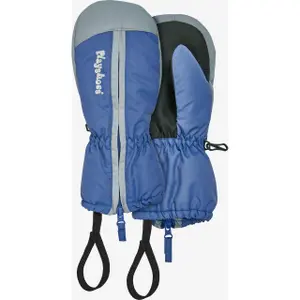 Children's zipped mittens Playshoes image-0