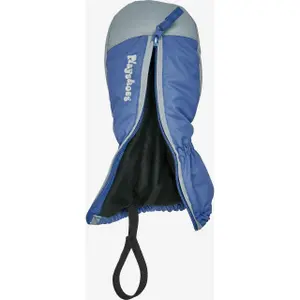 Children's zipped mittens Playshoes image-1