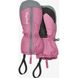 Children's zipped mittens Playshoes image-0