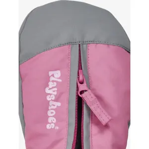Children's zipped mittens Playshoes image-3