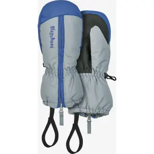 Children's zipped mittens Playshoes image-0