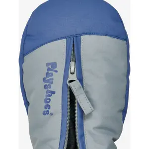 Children's zipped mittens Playshoes image-3