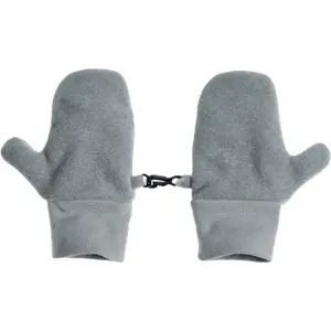 Children's fleece mittens Playshoes image-1