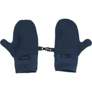 Children's fleece mittens Playshoes image-0