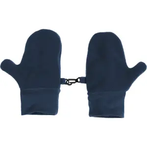 Children's fleece mittens Playshoes image-1