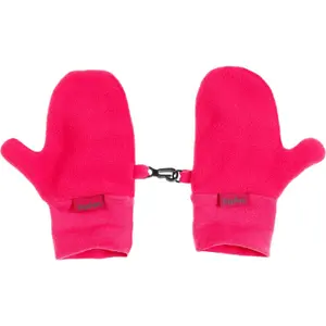 Children's fleece mittens Playshoes image-0