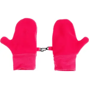 Children's fleece mittens Playshoes image-1