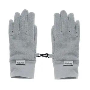 Children's fleece gloves Playshoes image-0