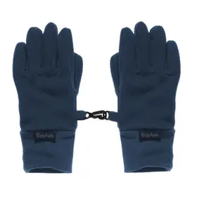 Children's fleece gloves Playshoes image-0