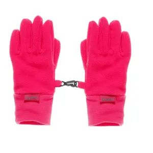 Baby fleece gloves Playshoes image-0