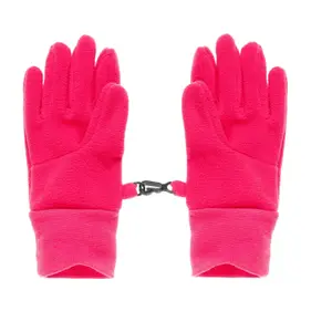 Baby fleece gloves Playshoes image-1