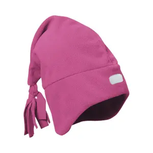 Kids' fleece hat Playshoes image-0