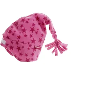 Kids' fleece hat Playshoes Jelly Bag image-0