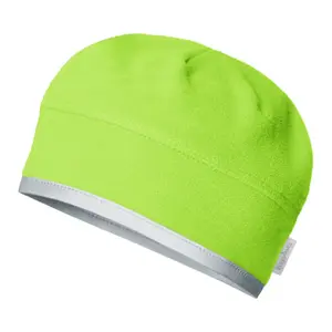 Fleece hat suitable for children's helmets Playshoes image-0