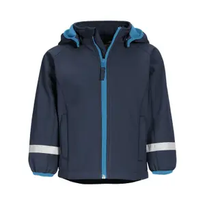 Baby softshell jacket Playshoes image-0
