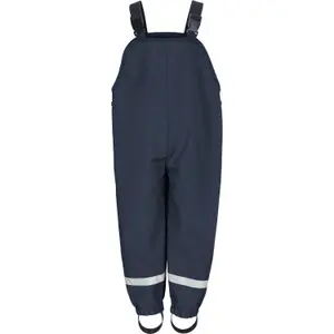 Softshell overalls large size baby boy Playshoes image-0