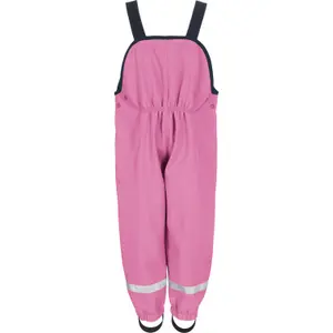 Big girl softshell overalls Playshoes image-1
