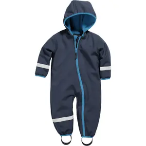 Baby boy softshell suit Playshoes image-0