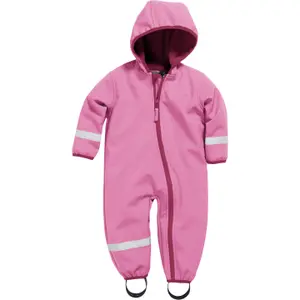 Baby girl softshell suit Playshoes image-0