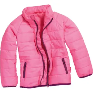  plainQuilted Puffer Jacket Playshoes image-0