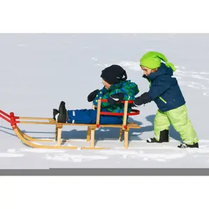 Children's snow overalls Playshoes image-2