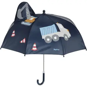 3d-Regenschirm Kind Playshoes Construction image-0