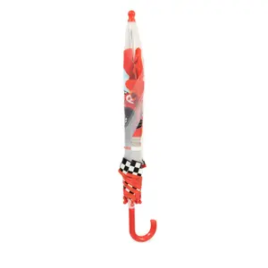 3d children's umbrella Playshoes Racing Car image-1