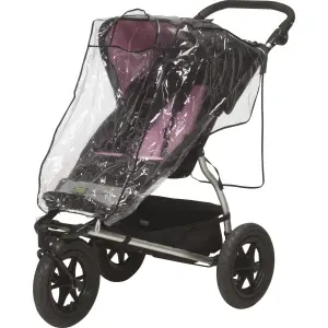 Rain cover for baby buggy Playshoes Universal image-0