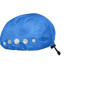 Rain cover for children's bicycle helmets Playshoes image-2