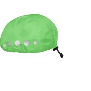 Rain cover for children's bicycle helmets Playshoes image-2