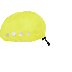 Rain cover for children's bicycle helmets Playshoes image-2