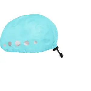 Rain cover for children's bicycle helmets Playshoes image-2