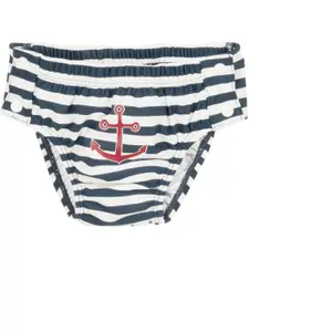 Baby bathing suit with uv protection Playshoes Maritime image-0