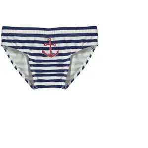 Children's swim trunks with uv protection Playshoes Maritime image-0