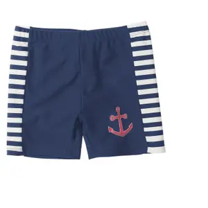 Baby swim shorts with uv protection Playshoes Maritime image-0