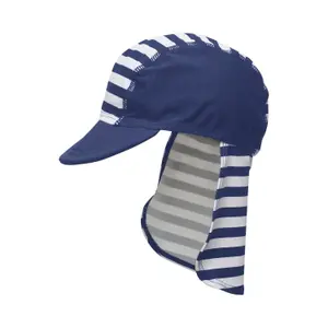Children's cap with uv protection PlayTrainers Maritime image-0