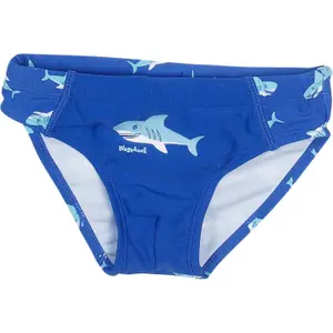 Baby bathing suit with uv protection Playshoes Shark image-0