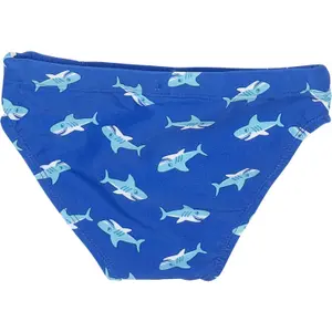 Baby bathing suit with uv protection Playshoes Shark image-1
