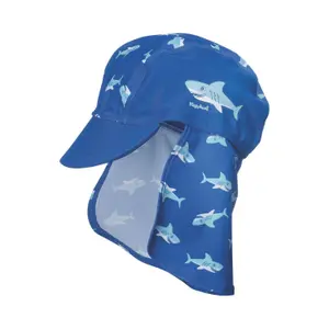 Children's UV protection cap Playshoes Shark image-0