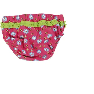 Baby bathing suit with uv protection Playshoes Flowers image-1