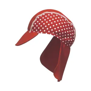 Children's cap with uv protection PlayTrainers Dots image-0