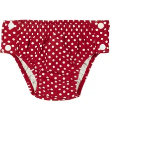 Baby bathing suit with uv protection Playshoes Dots image-0