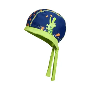 UV protection hat for kids Playshoes Crocodile image-0
