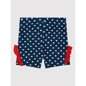 Girl's 2-piece swimsuit with uv protection Playshoes Hearts image-3